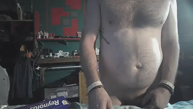 charactrzero's Webcam Show