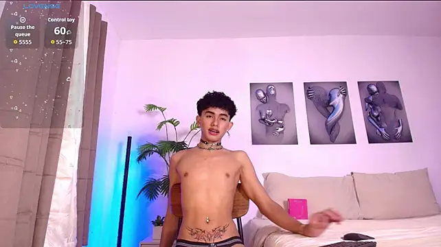 Dark_Asian1 Pertunjukan Webcam