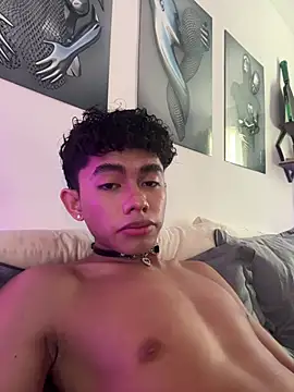 Dark_Asian1 Pertunjukan Webcam