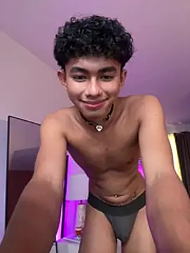 Dark_Asian1 Pertunjukan Webcam