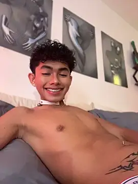 Dark_Asian1のウェブカメラショー