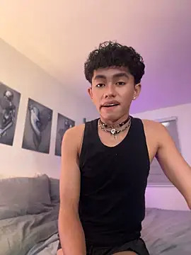 Dark_Asian1 Pertunjukan Webcam