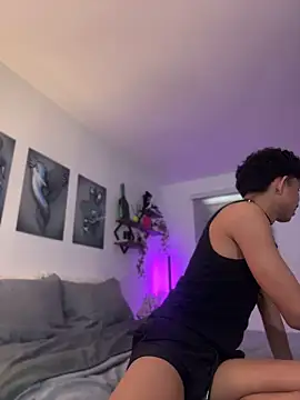 Dark_Asian1 webkamerás műsora