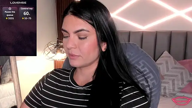 Veronicalanx1 Adlı Modelin Canlı XXX Sohbeti