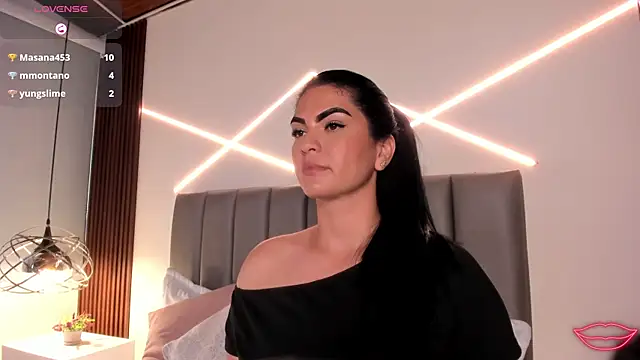 Veronicalanx1's Live XXX Chat