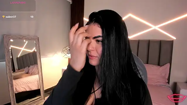 Chat XXX en directo de Veronicalanx1
