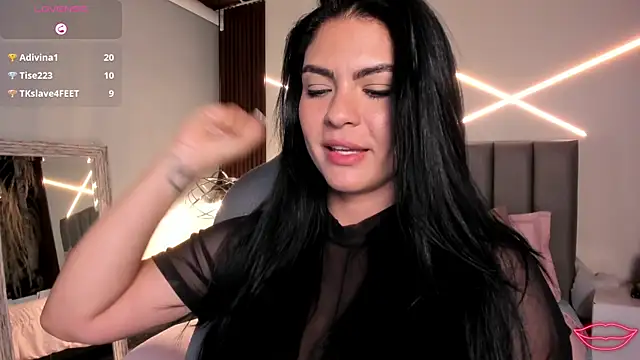 Veronicalanx1's Live XXX Chat