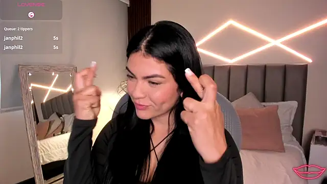 Czat XXX na żywo – Veronicalanx1