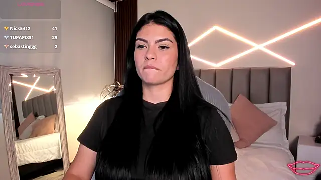 Živý XXX chat Veronicalanx1