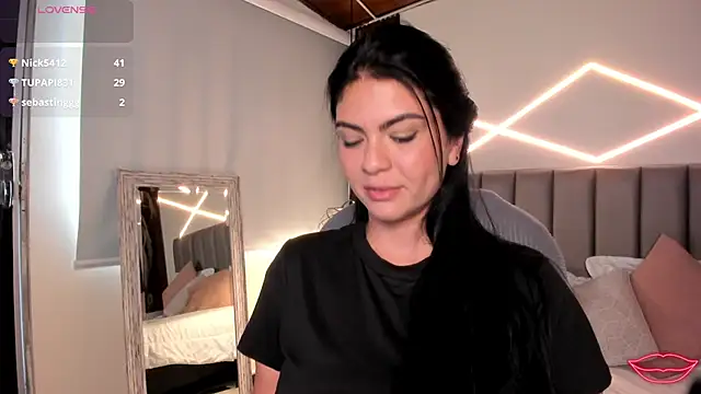 Veronicalanx1's Live XXX Chat
