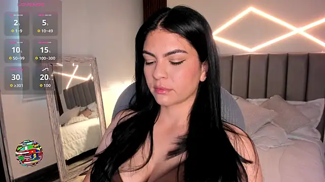 Veronicalanx1 Chat XXX in diretta
