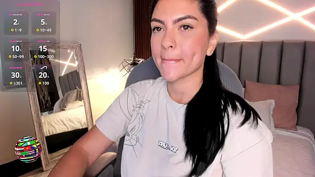Chatroom XXX en direct de Veronicalanx1