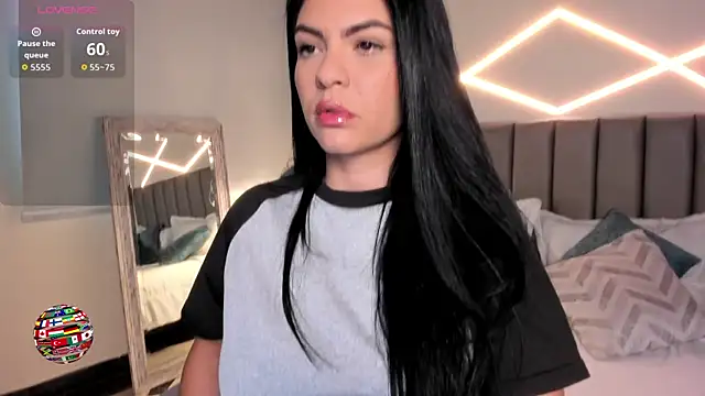 Veronicalanx1's Live XXX Chat