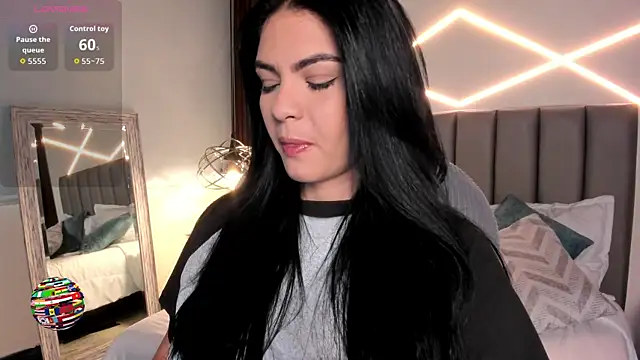 Veronicalanx1 라이브 XXX 채팅
