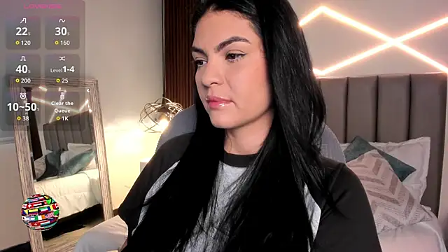 Czat XXX na żywo – Veronicalanx1