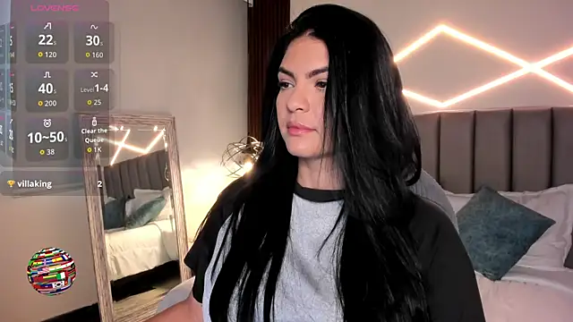 Veronicalanx1 Live XXX-chat
