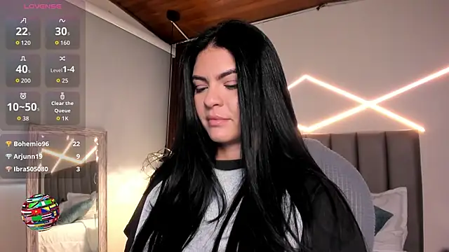 Veronicalanx1 라이브 XXX 채팅