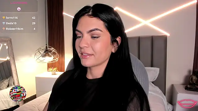 Онлайн чат XXX Veronicalanx1