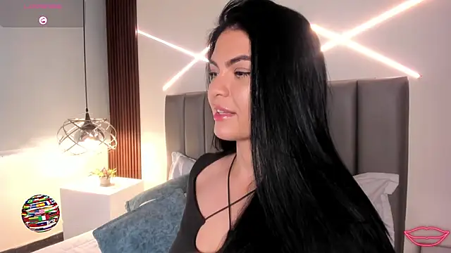 Chat +18 de Veronicalanx1 ao vivo