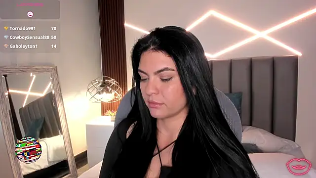 Chat XXX en directo de Veronicalanx1