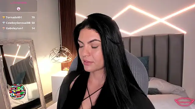 Chat XXX en directo de Veronicalanx1