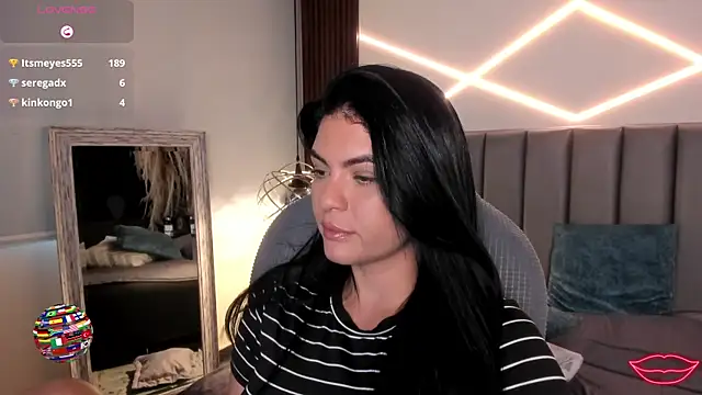 Chat XXX en directo de Veronicalanx1