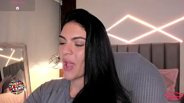 Živý XXX chat Veronicalanx1