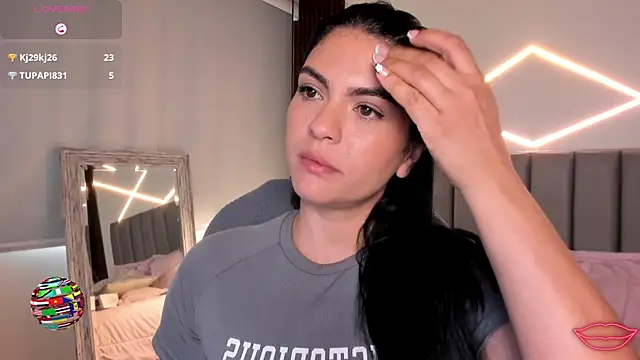 Veronicalanx1 Live XXX-chat