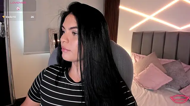 Chat XXX ao vivo de Veronicalanx1