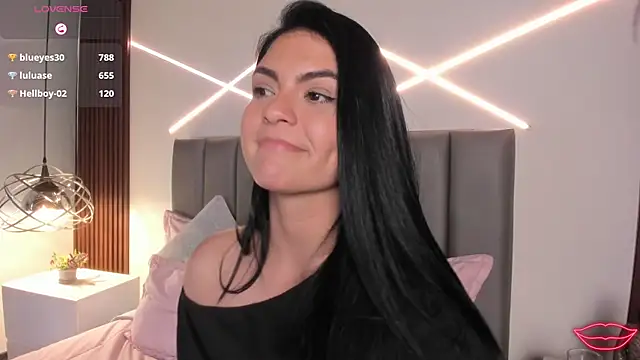 Veronicalanx1 Chat XXX in diretta