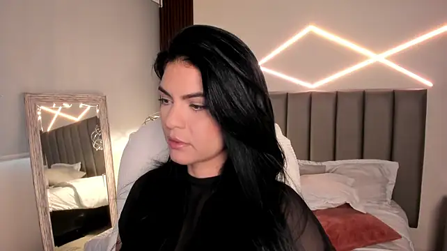 Veronicalanx1 Adlı Modelin Canlı XXX Sohbeti
