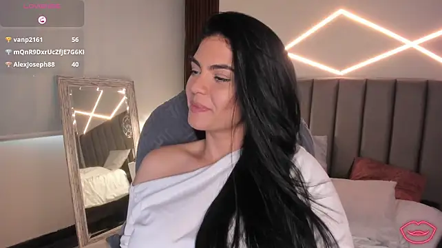 Veronicalanx1's Live XXX Chat