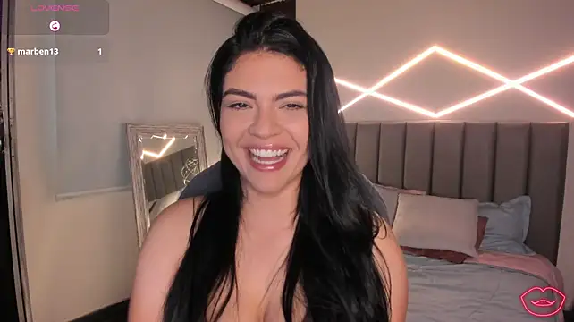 Veronicalanx1's Live XXX Chat