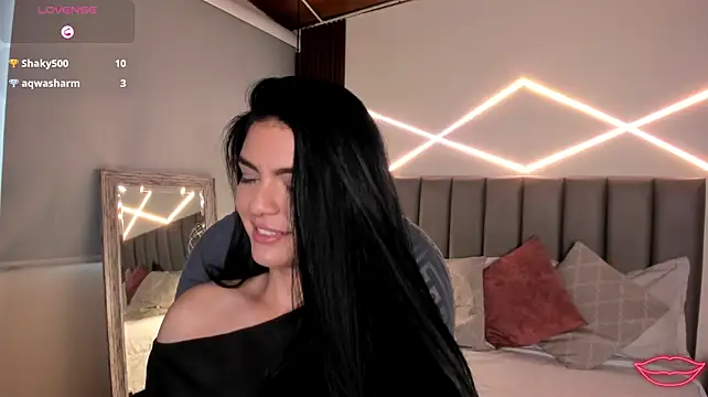 Veronicalanx1 라이브 XXX 채팅