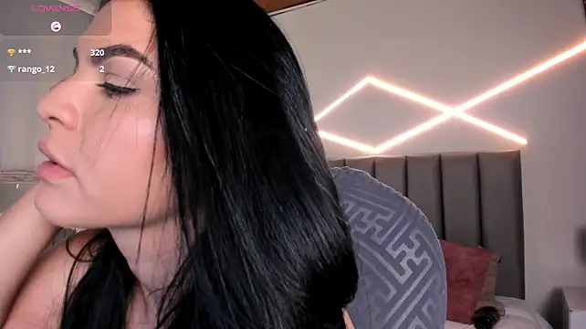 XXX chat uživo modela Veronicalanx1