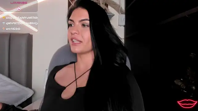 Veronicalanx1 Adlı Modelin Canlı XXX Sohbeti