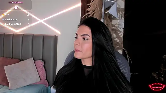 Veronicalanx1 Adlı Modelin Canlı XXX Sohbeti