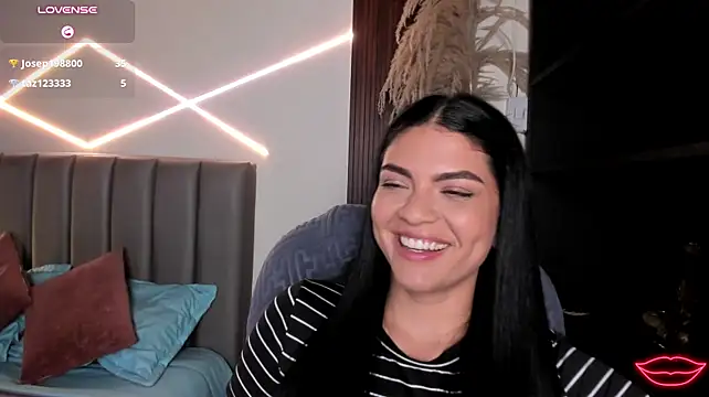 XXX chat uživo modela Veronicalanx1
