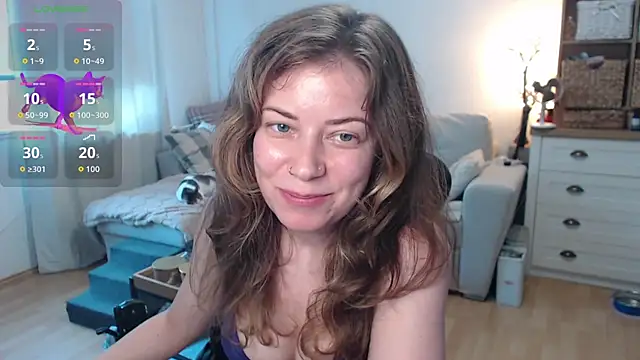 lara_vanilla Live XXX-chat