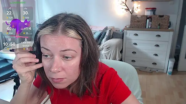 lara_vanilla Live XXX-Chat