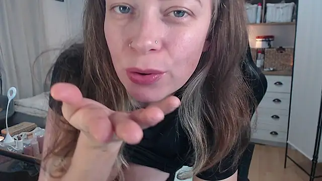 lara_vanilla webkamerás műsora