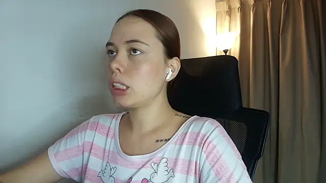 Webkamerová show lisbet21x