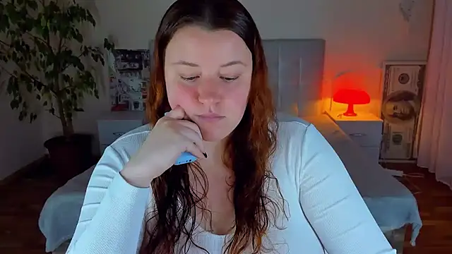 PolinaSalvatore Obrolan Langsung XXX