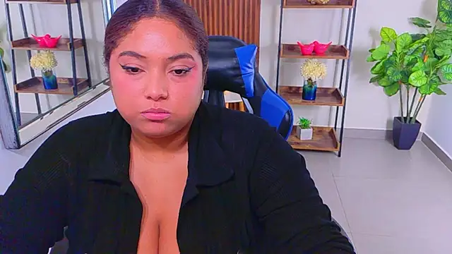 Kenya--Buhle's Webcam Show