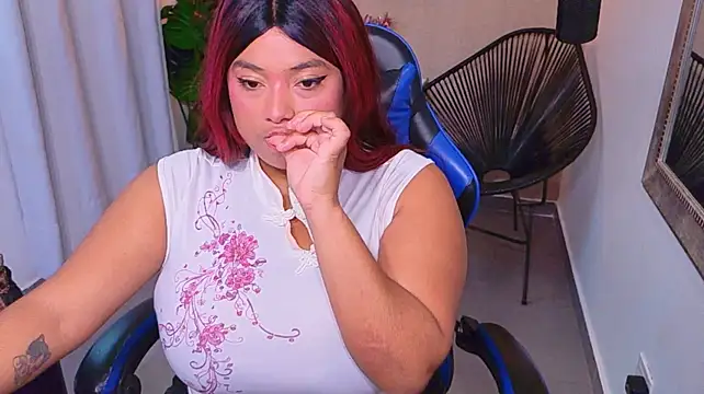 Kenya--Buhle Webcam show