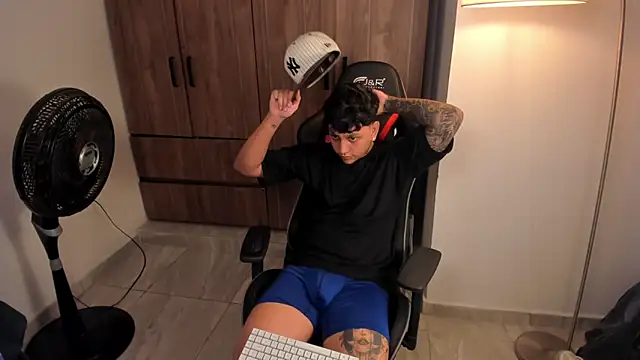 Jake_simons Pertunjukan Webcam