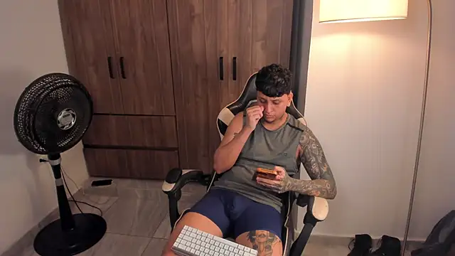 Jake_simons Webcam Show