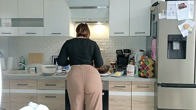 TokyoAna Webcam Show
