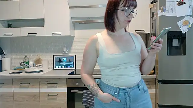 TokyoAna Webcam show