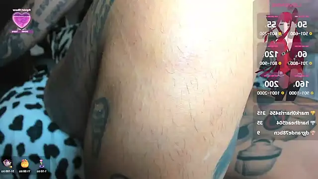 girl_tatto13 – Naživo XXX chat